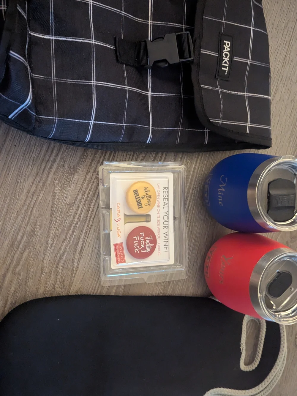 Yeti set two